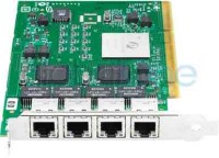 391661-B21 HP NC340T PRO/1000 GT Quad Port Server Adapter PCI-E