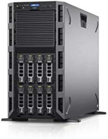 Сервер Dell PowerEdge T630 1xE5-2630v3 1x16Gb 2RRD x8 3.5" NO HDD RW H730 FH iD8En 2x750W 3Y PNBD (210-ACWJ-8)