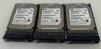 460850-002 HP 146GB 10K SAS SINGLE PORT DRIVE W/ TRAY 2.5"