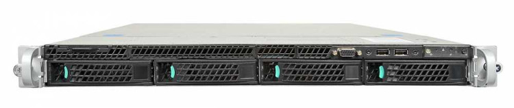 Серверная платформа Intel Original R1304GZ4GC Серверная платформа Intel Original R1304GZ4GC