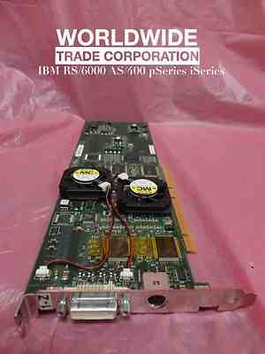 Power GXT6500P Graphis Adapter (PCI)