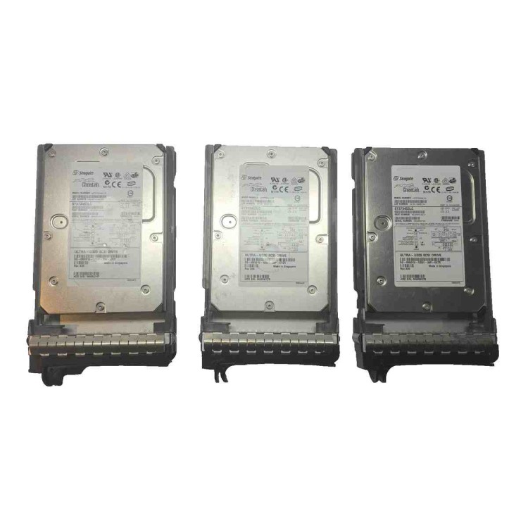 CLEAN TESTED BF036863B9 HP 36.4GB 15K Ultra320 Universal HDD 80 Pins W/ Tray CLEAN TESTED BF036863B9 HP 36.4GB 15K Ultra320 Universal HDD 80 Pins W/ Tray