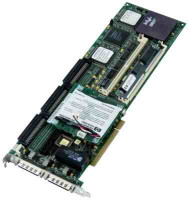 HP NetRAID 3 Channel Ultra Scsi Adapter