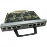 NOT VXR COMPATIBLE, CISCO SYSTEMS PA-8E, 8-PORT ETHERNET PORT ADAPTER