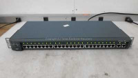 Catalyst 1900 Std Edition with 24 10BT, 2 100BaseFX ports