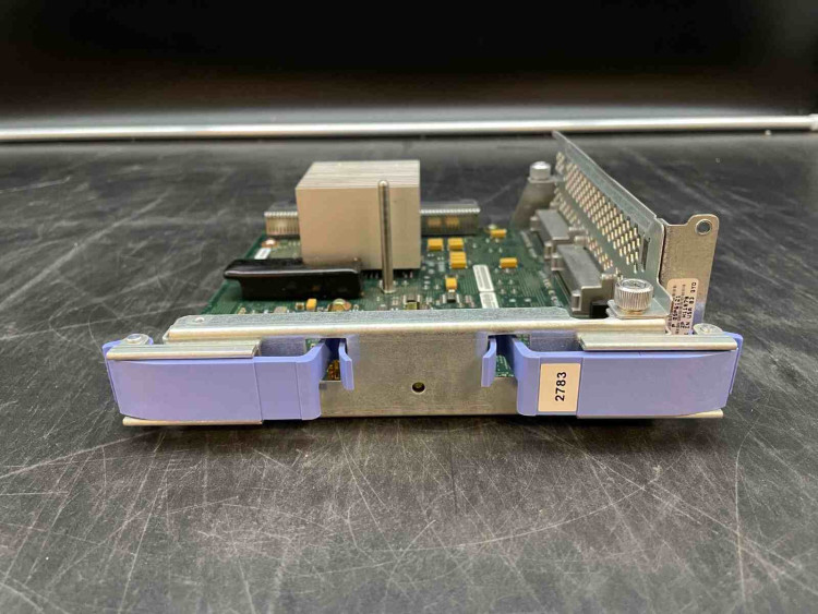 IBM RIO (Remote I/O) Loop Adapter: Secondary