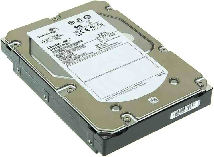 ST3300657SS SEAGATE 300GB 15K SAS HARD DRIVE