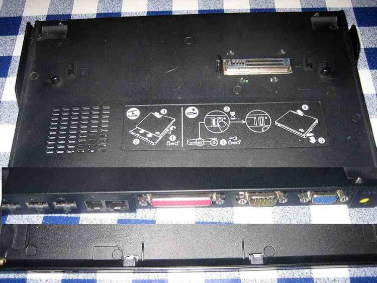 Ultrabase X4 for TP X40/X41