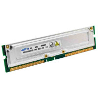 64MB RDRAM RIMM PC800 ECC