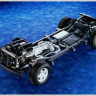 CHASSIS ML350