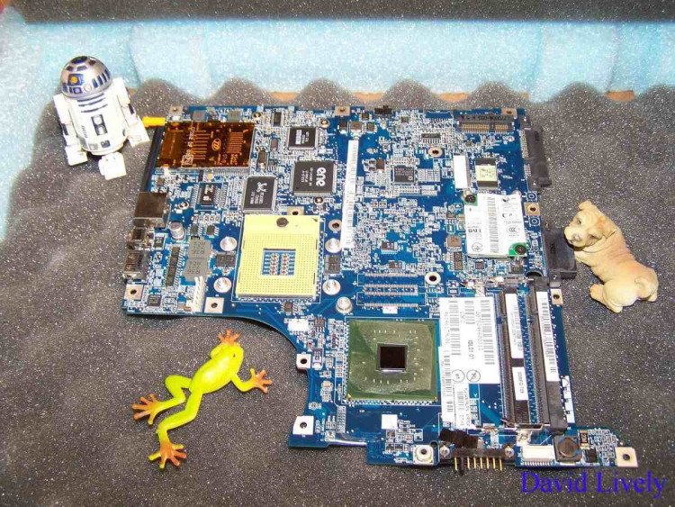 3000 / N100 MOTHERBOARD NO CPU