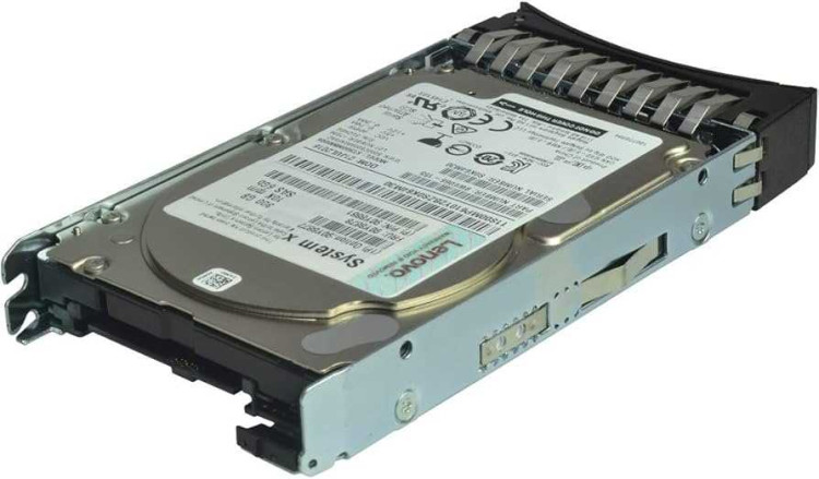 IBM 300GB 10K SATA 2.5" SLIM-HS HARD DRIVE CLEAN PULLS 43W7670