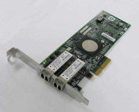 HP STORAGEWORKS FC2242SR PCI-e 4GB DUAL PORT-HBA *** FC2242SR