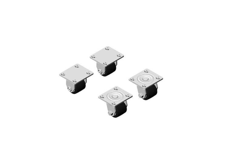 CASTER MOUNTING SUPPORT