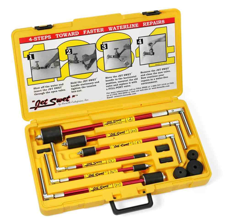 KIT, ADPT, GBIC, SWT, CU, W/TOOL