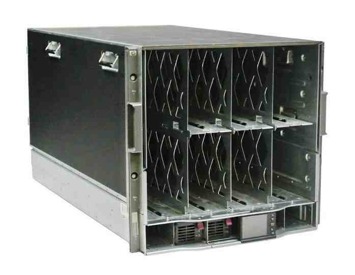 HP Storageworks - Modular Smart Array 20
