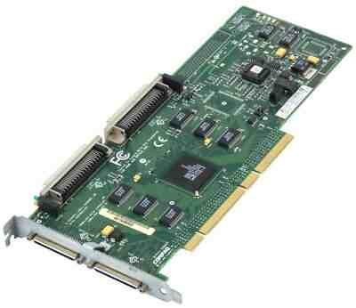 BD CNTRLR SCSI LVD2CH PCI BD CNTRLR SCSI LVD2CH PCI