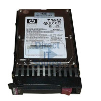 HP 300GB 10K 6G 2.5" SAS DUAL PORT HARD DRIVE 9FK066-085