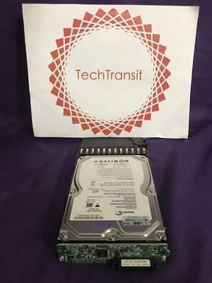 HP 750GB SATA MDL 7200 RPM 3.5" MSA2 HARD DRIVE NEW BULK AG306-63005