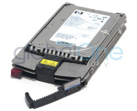 HP 72.8GB ULTRA320 HOT PLUG 10K SCSI 80 PIN  HARD DRIVE 286714-B22