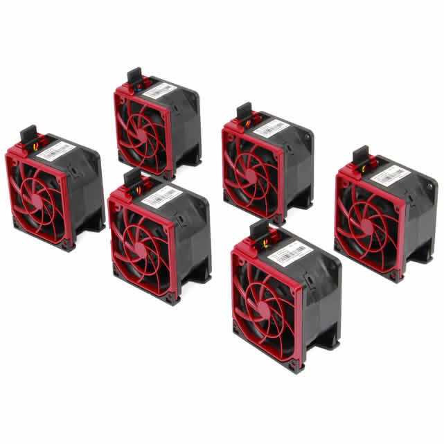 Red FAN Upgrade Kit ML570 G3 ALL  ML570G3 & DL580G3