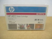 HP AIT-1 70GB Data Cartridge EOL