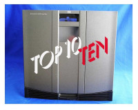 HP MSL6052 2 SDLT 600 Drive FC Library EOL