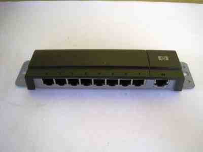 F/S RETAIL HP Compaq IP CONSOLE SWITCH EXPANSION MODULE