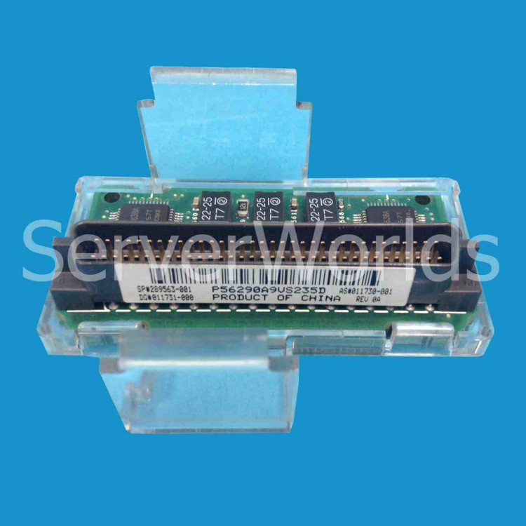 HP SCSI TERMINATOR FOR DL380 G3/G4