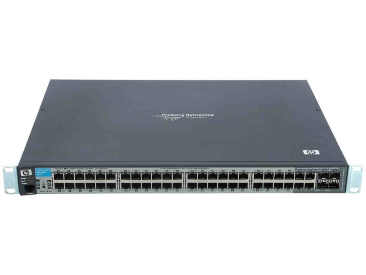 2810-48G 40-PORT SWITCH