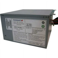 Блок питания SuperMicro PWS-502-PQ 500W (PWS-502-PQ)