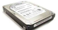 F/S RETAIL 460850-002 HP 146GB 10K SAS SINGLE PORT DRIVE W/ TRAY 2.5"