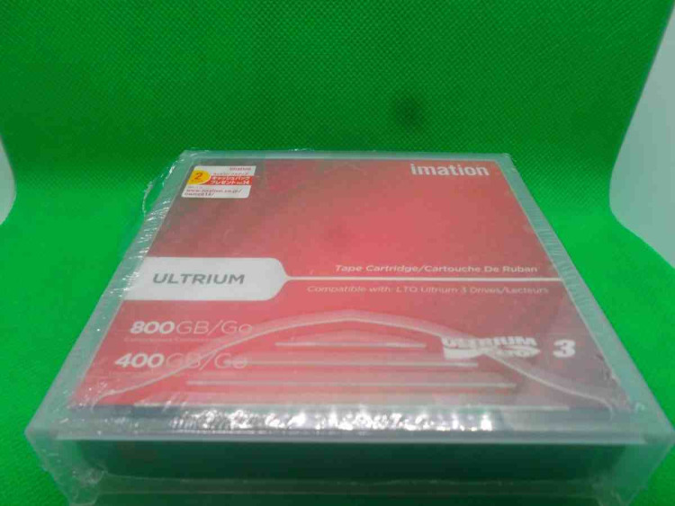 IBM LTO3 Tape 400/800Gb