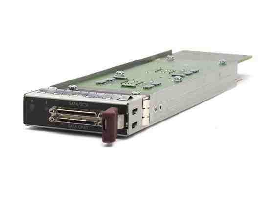 AA988A HP MSA 1500 Dual SCSI I/O MODULE