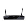 ADSL SECURITY ROUTER WITH WIRELESS 802.11G FCC COMPLIANCE