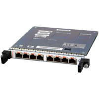 8-PORT 10/100 ETHERNET SHARED PORT ADAPTER V2