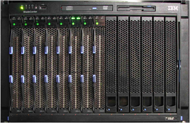 IBM Blade Planar IBM Blade Planar