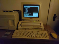 COMPAQ SMART STATION FOR ELITE (U.K)