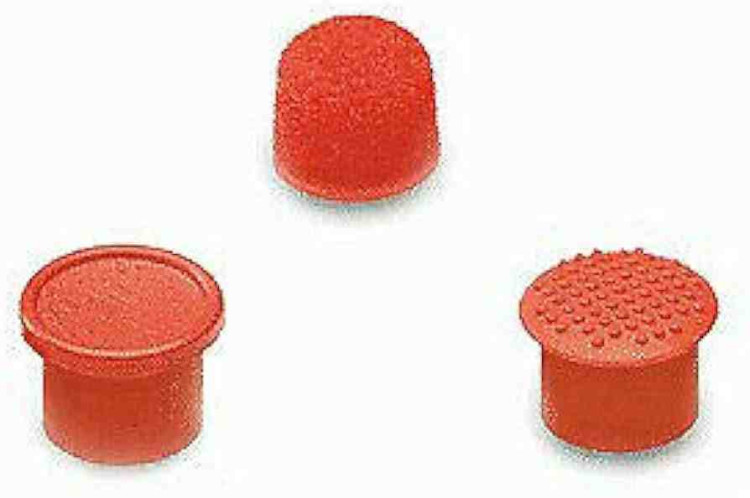 IBM TrackPoint Cap Collection 6pcs (3x2)