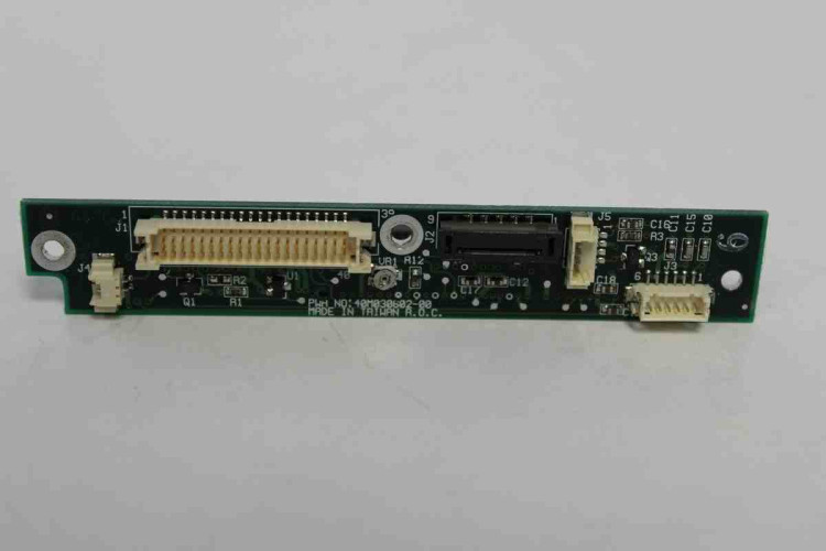 BOARD,LCD INTERFACE BOARD,LCD INTERFACE