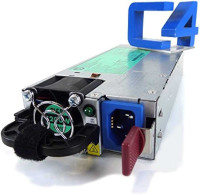 HP 1200W HOT PLUG CS PLAT PLUS G8 POWER SUPPLY 656364-B21