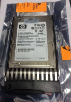 HP 300GB 10K 6G 2.5" SAS DUAL PORT HARD DRIVE 507119-002
