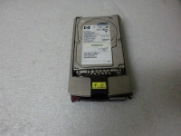 HP 72.8GB ULTRA320 HOT PLUG 10K SCSI 80 PIN HARD DRIVE286712-005