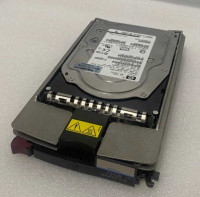 HP 72.8GB ULTRA320 15K HARD DRIVE NEW BULK 9Z3006-030