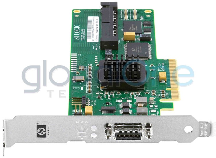 HP SC44Ge Host Bus Adapter HP SC44Ge Host Bus Adapter
