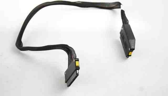 361316-014 HP Serial Attached SCSI (SAS)/Serial ATA (SATA) cable assembly - Includes 4 internal lanes