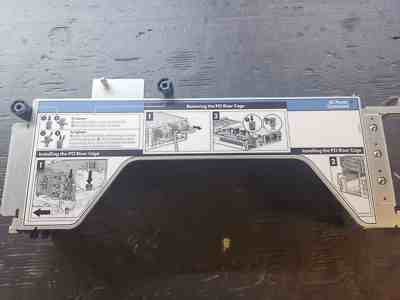 391722-001 HP PCI-E RISER BOARD FOR DL380 G5 391722-001 HP PCI-E RISER BOARD FOR DL380 G5