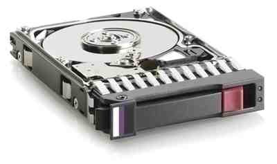 431688-002 HP 160GB 7.2K rpm Hot Plug SATA Hard Drive