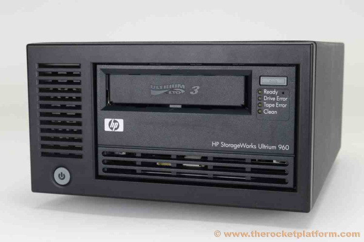 HP ULTIRUM 960 EXTERNAL TAPE DRIVE