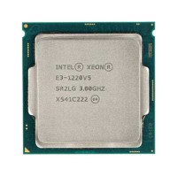 Процессор Intel Xeon E3-1220v5 LGA 1151 8Mb 3Ghz (CM8066201921804S R2LG)
